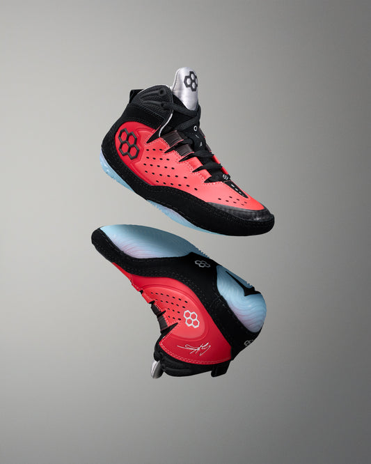 Chaussures de lutte pour jeunes RUDIS Kolat - Inferno
