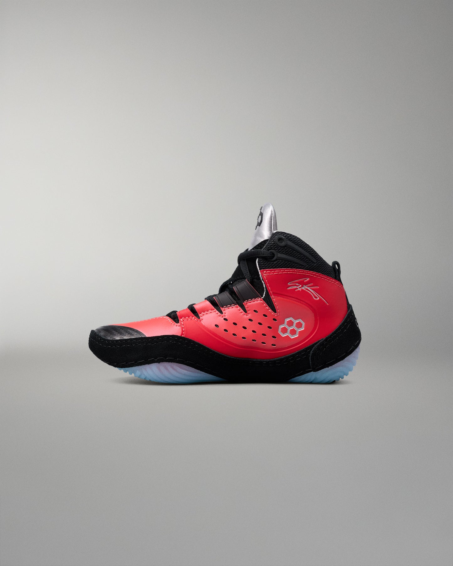 RUDIS Kolat Youth Wrestling Shoes - Inferno