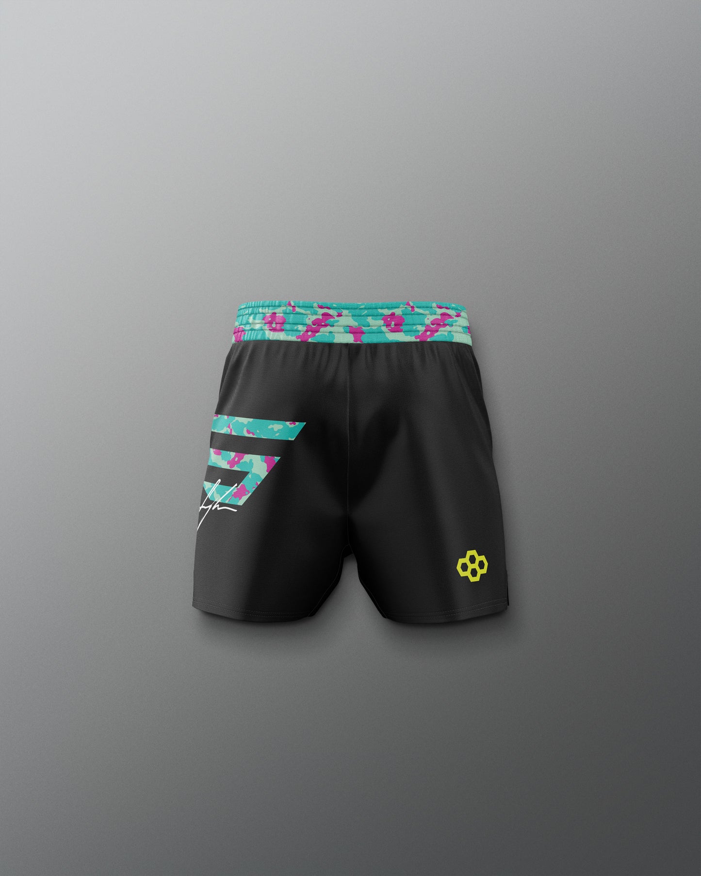 KS Controlled Chaos Youth Elite Shorts