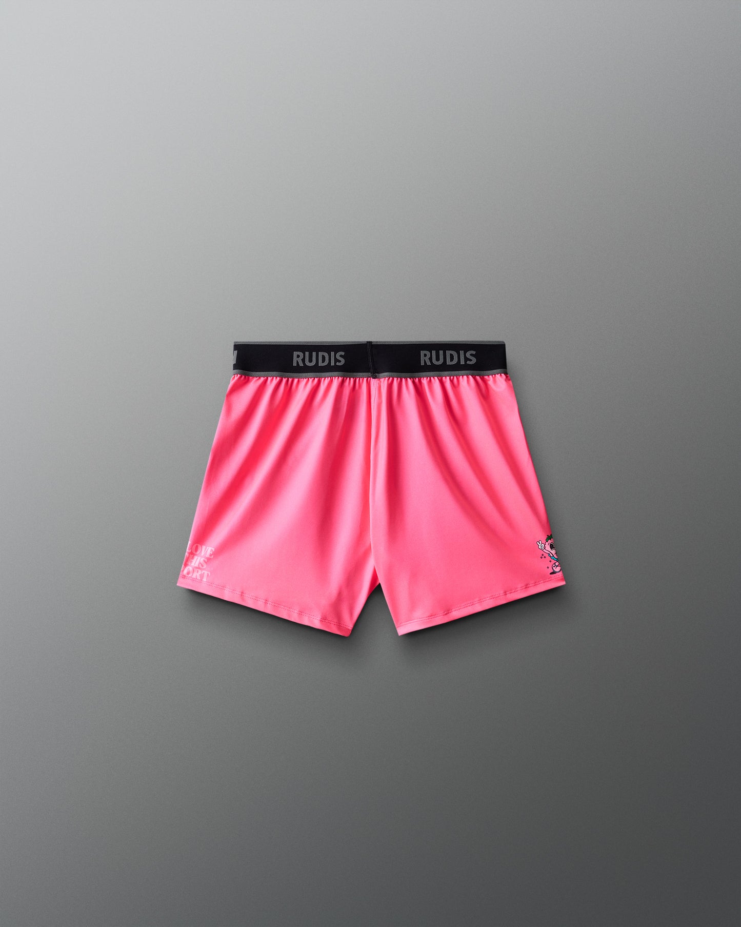 Short Elite pour fille SH Berry Burst