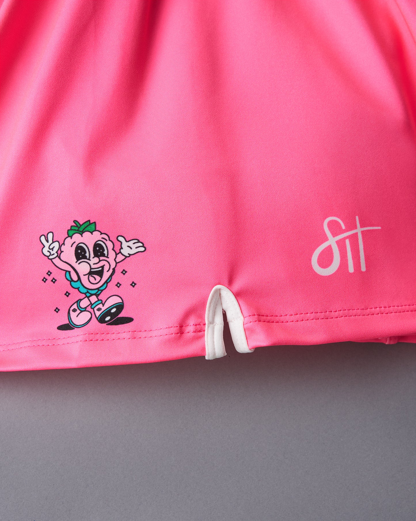 Short Elite pour fille SH Berry Burst