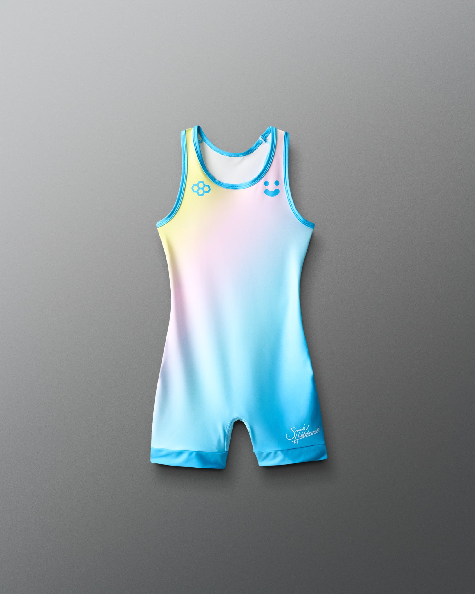 SH Girl Power Girl's Elite 2.0 Singlet | RUDIS