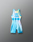 SH Girl Power Girl's Elite 2.0 Singlet