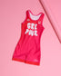 SH Girl Power Girl's Elite 2.0 Singlet