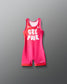 SH Girl Power Girl's Elite 2.0 Singlet