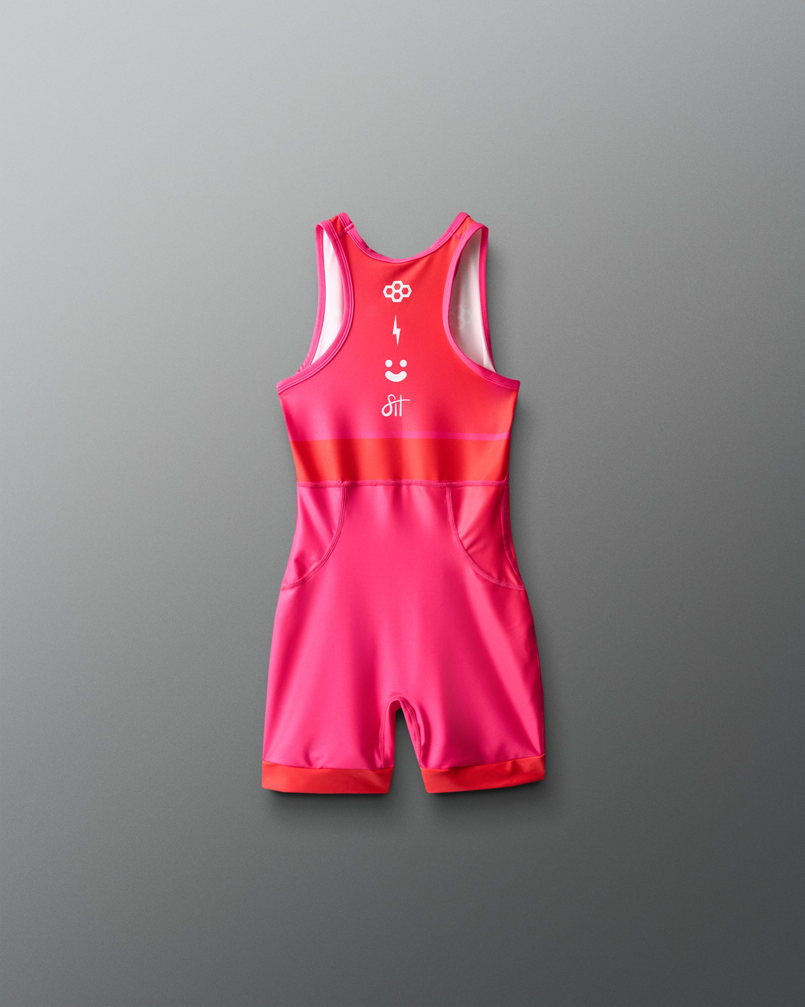 SH Girl Power Girl's Elite 2.0 Singlet | RUDIS