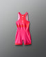 SH Girl Power Girl's Elite 2.0 Singlet