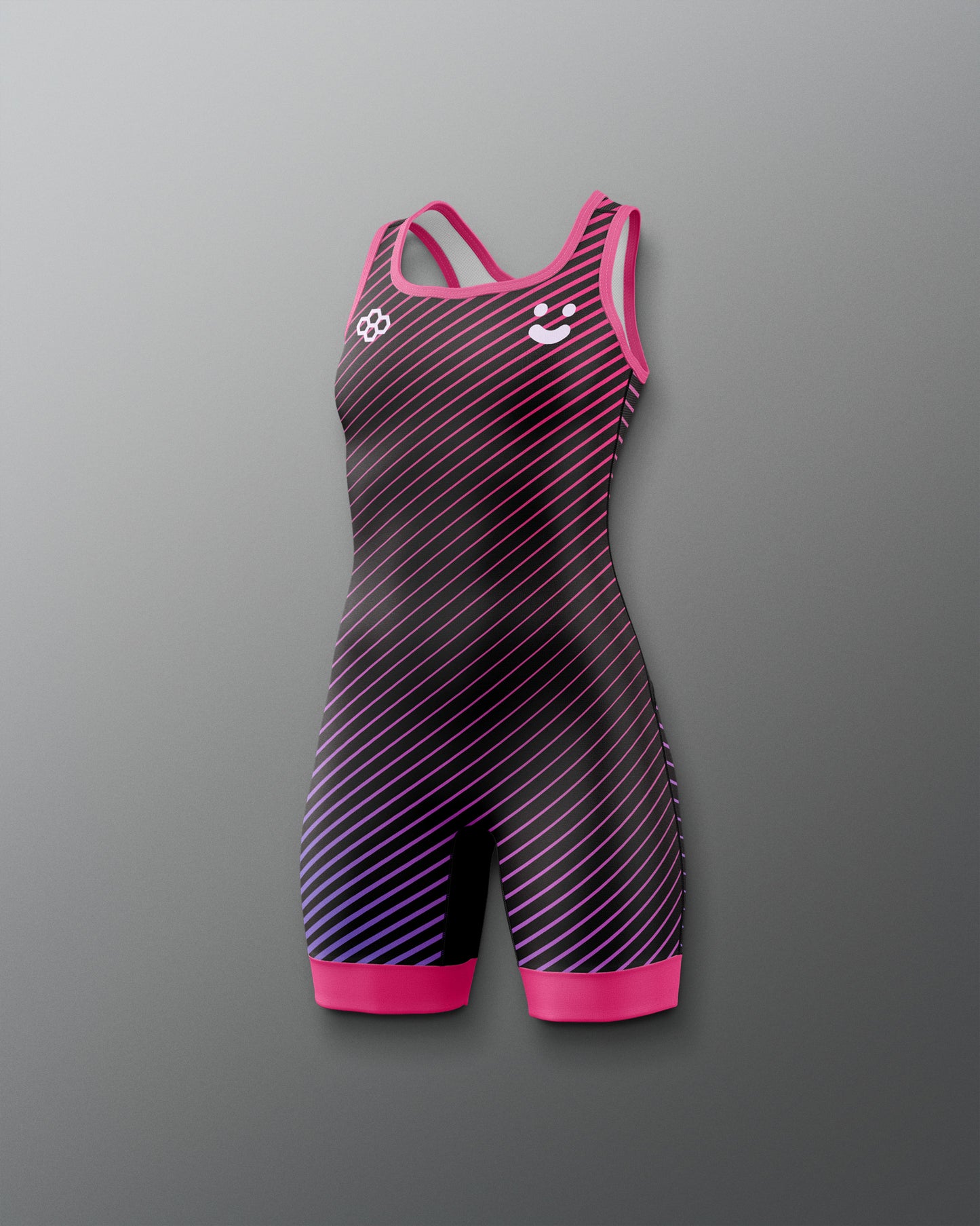 SH Aurora Girl's Elite 2.0 Singlet
