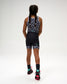 SH Leopard Girl's Elite 2.0 Singlet