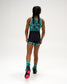 SH Leopard Girl's Elite 2.0 Singlet