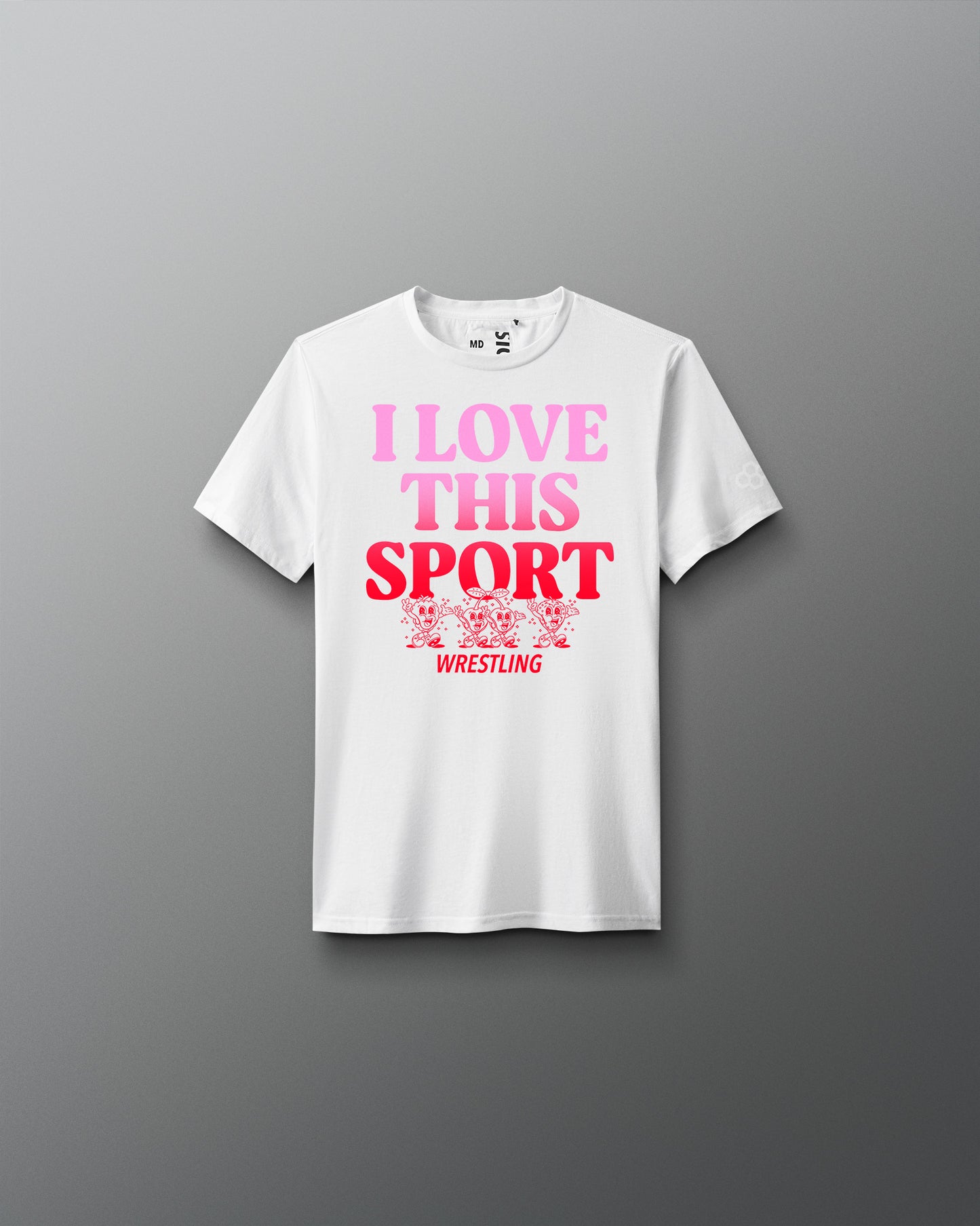 SH I Love This Sport Youth Elite Super Soft T-Shirt