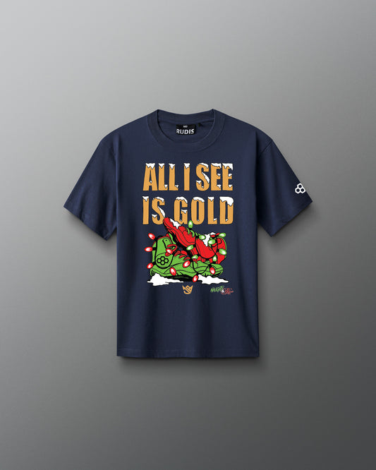 JB Naughty & Nice Youth Heavyweight T-Shirt