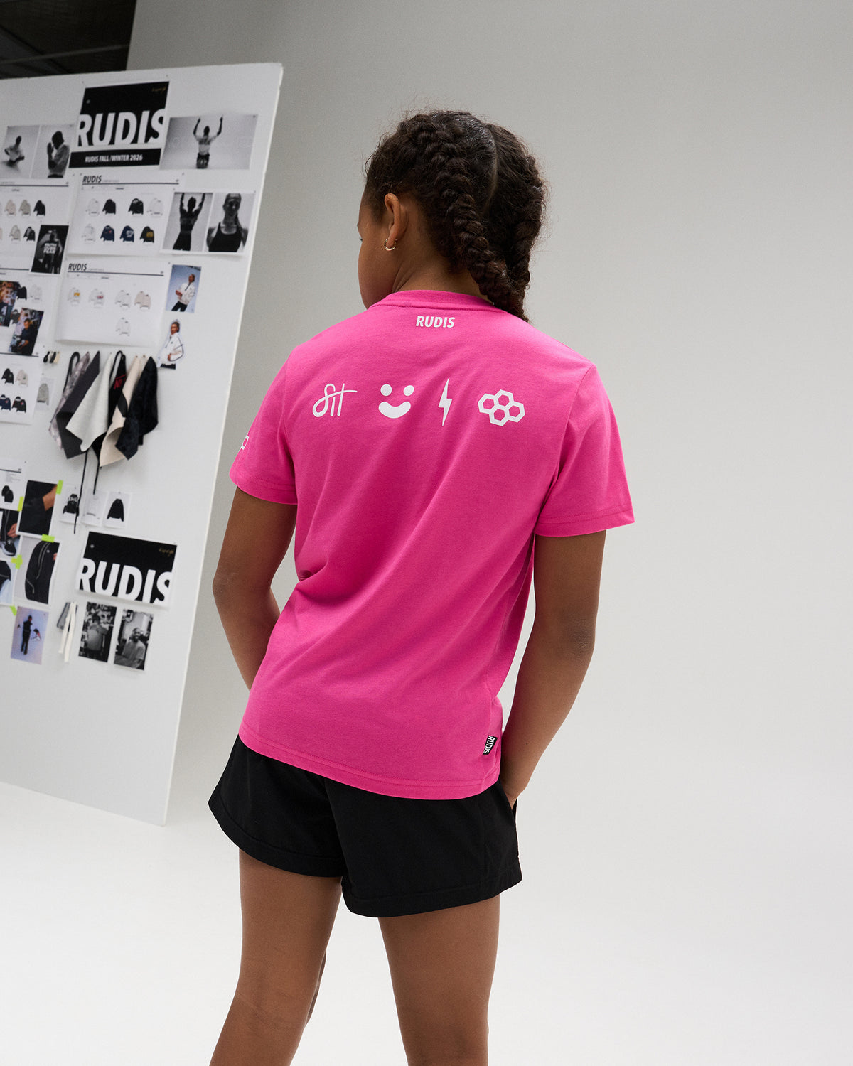 SH Smile Youth Elite Super Soft T-Shirt