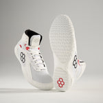 RUDIS Alpha 2.0 Youth Wrestling Shoes - Crimson Ice
