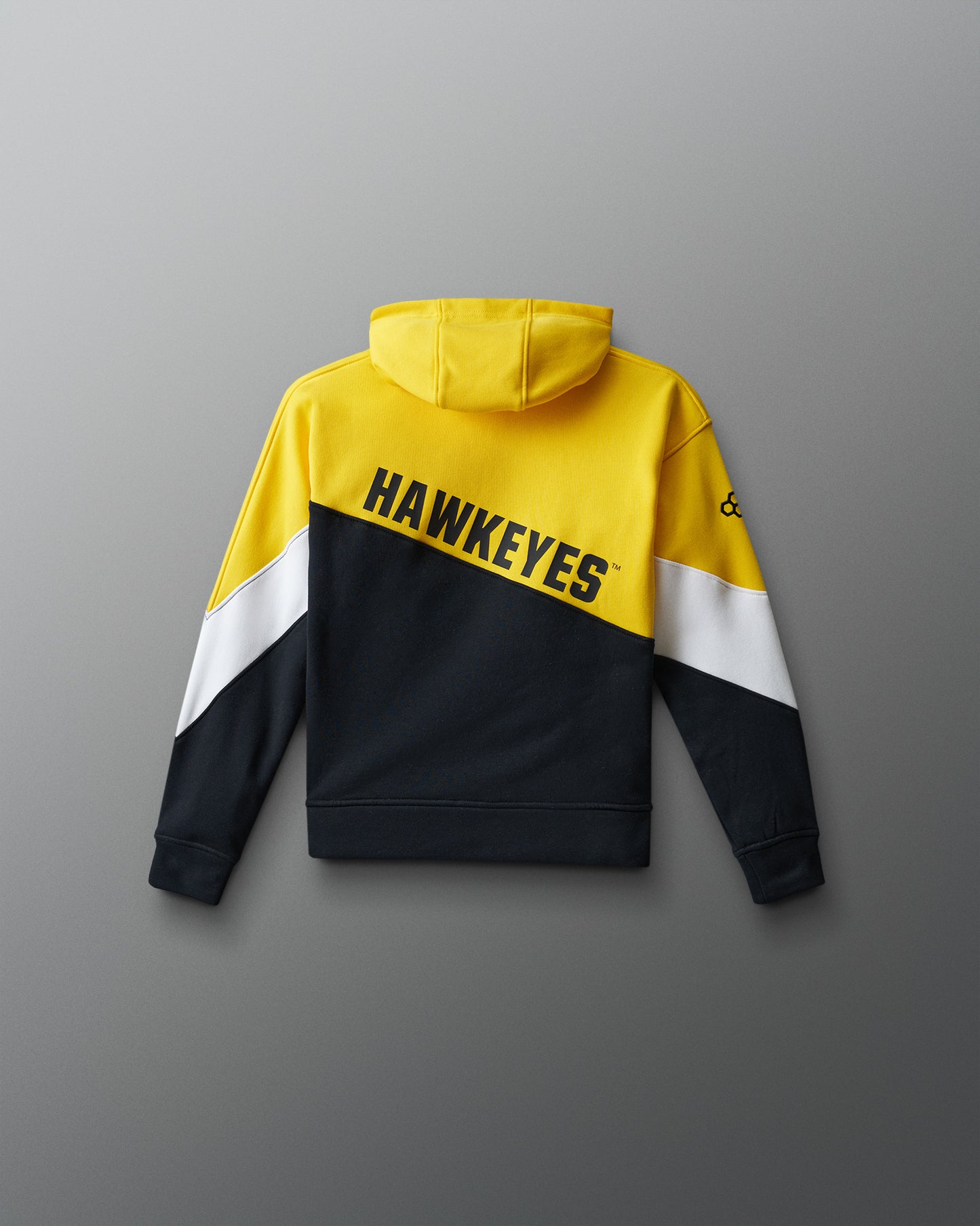 Iowa Youth Colorblock Hoodie
