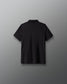 Black shirt on a gray background