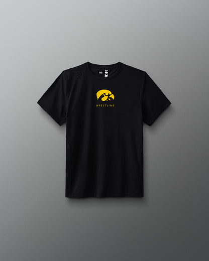 Iowa Wrestling Performance Youth T-Shirt