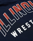 Illinois Wrestling Performance T-Shirt