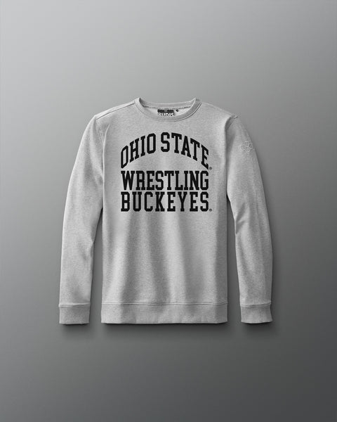 OHIO State スウェットシャツ グレー Y-COHCR1010-Ohio-State-