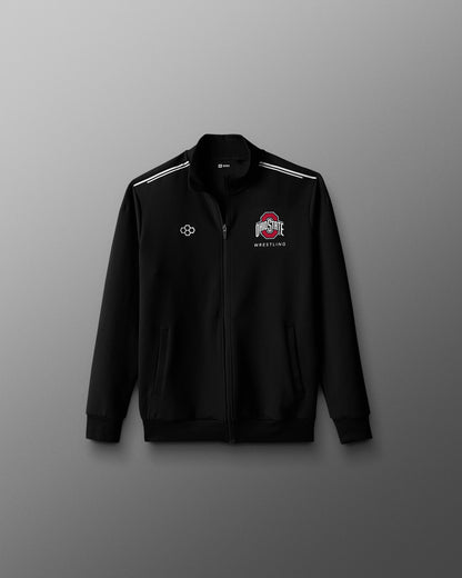 Ohio State Wrestling Chronicle Elite Jacket