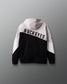 Hoodie with 'Buckeyes' text on a gray background