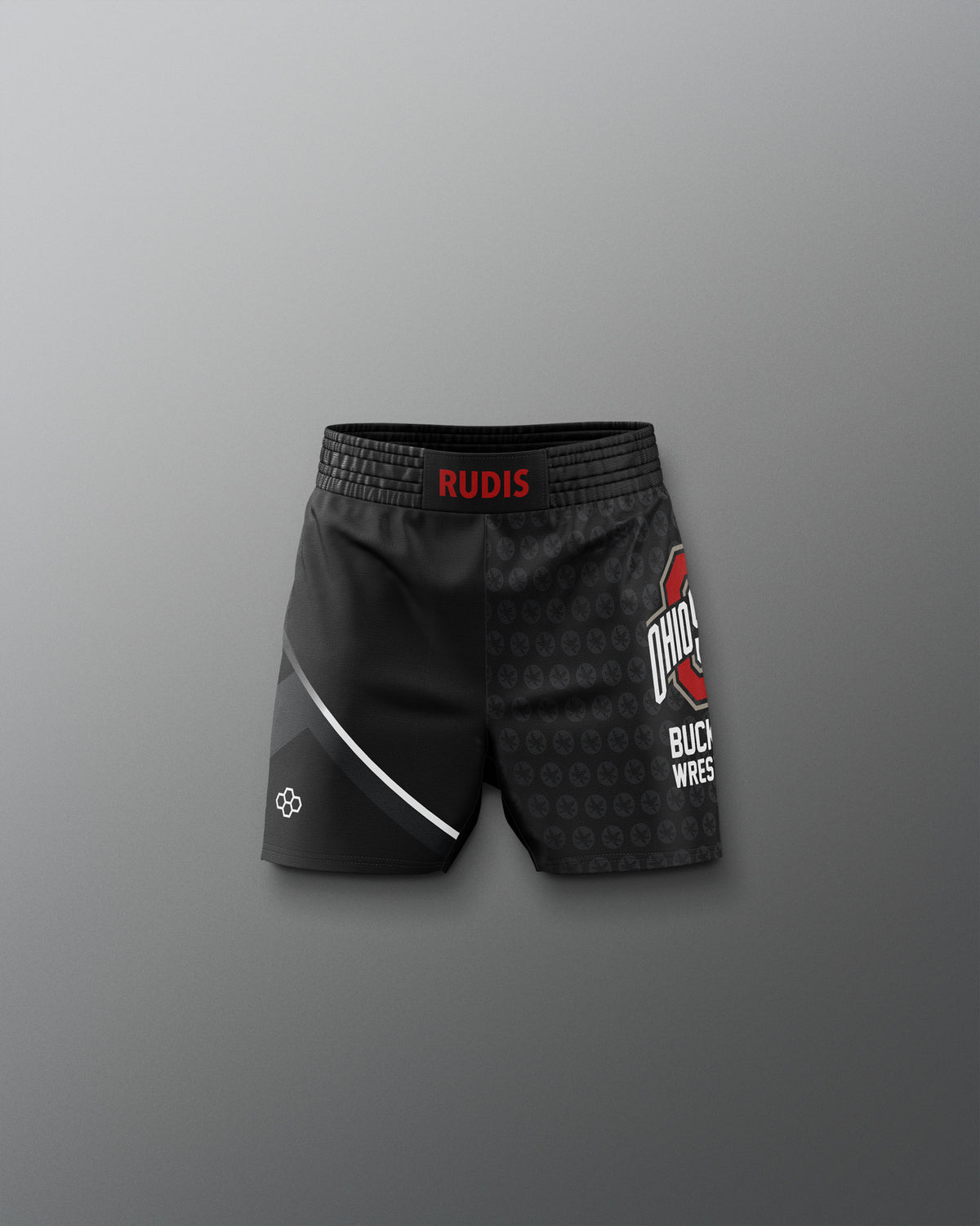 Ohio State Wrestling Youth Elite 2.0 Shorts