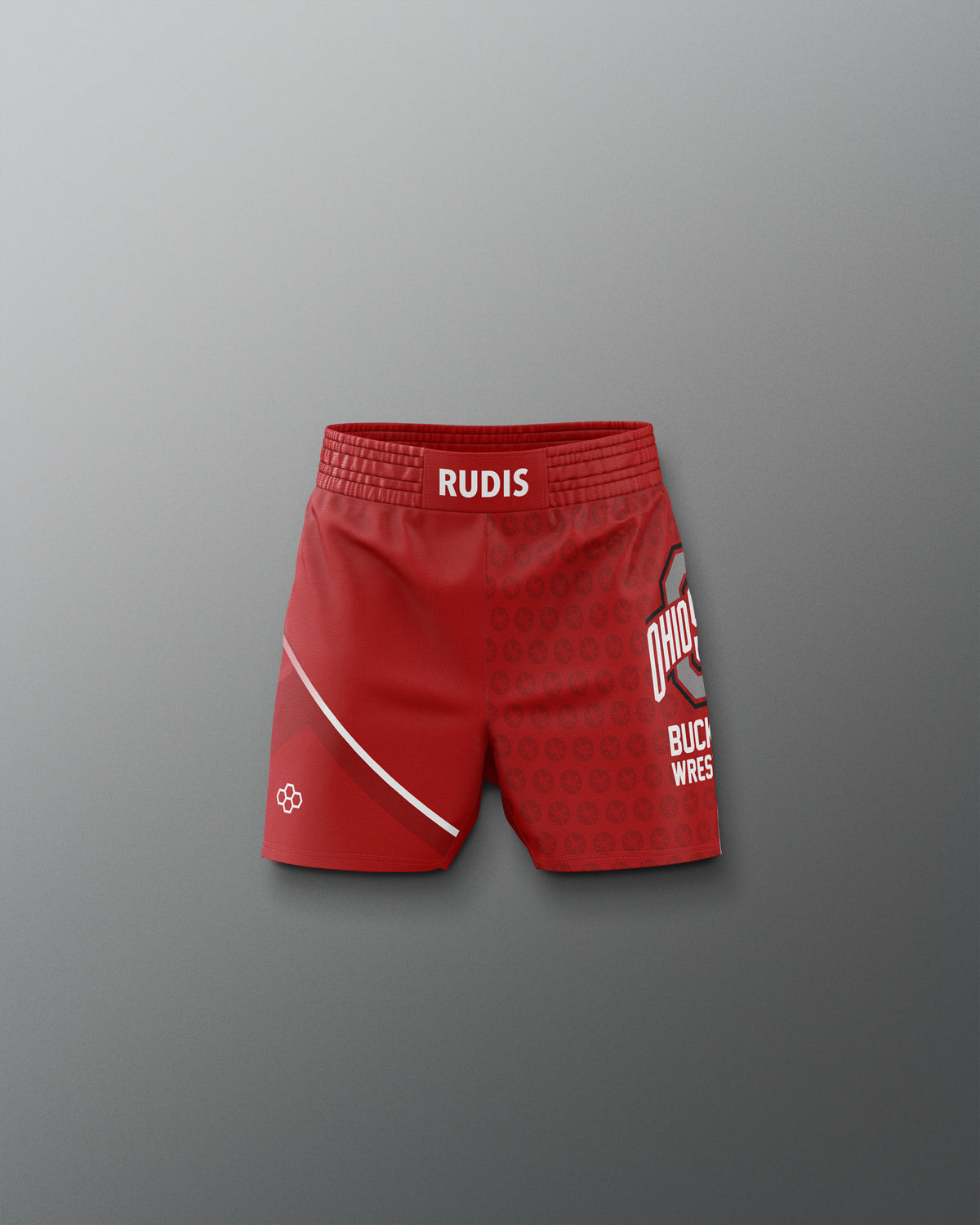 Ohio State Wrestling Youth Elite 2.0 Shorts