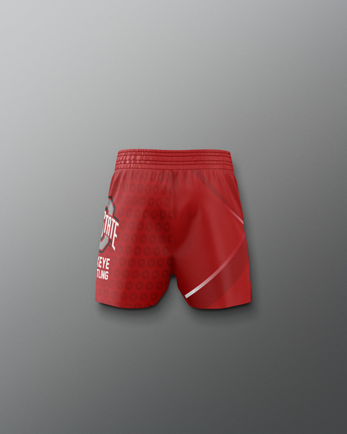 Ohio State Wrestling Youth Elite 2.0 Shorts
