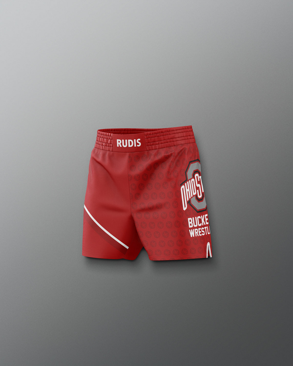 Ohio State Wrestling Youth Elite 2.0 Shorts