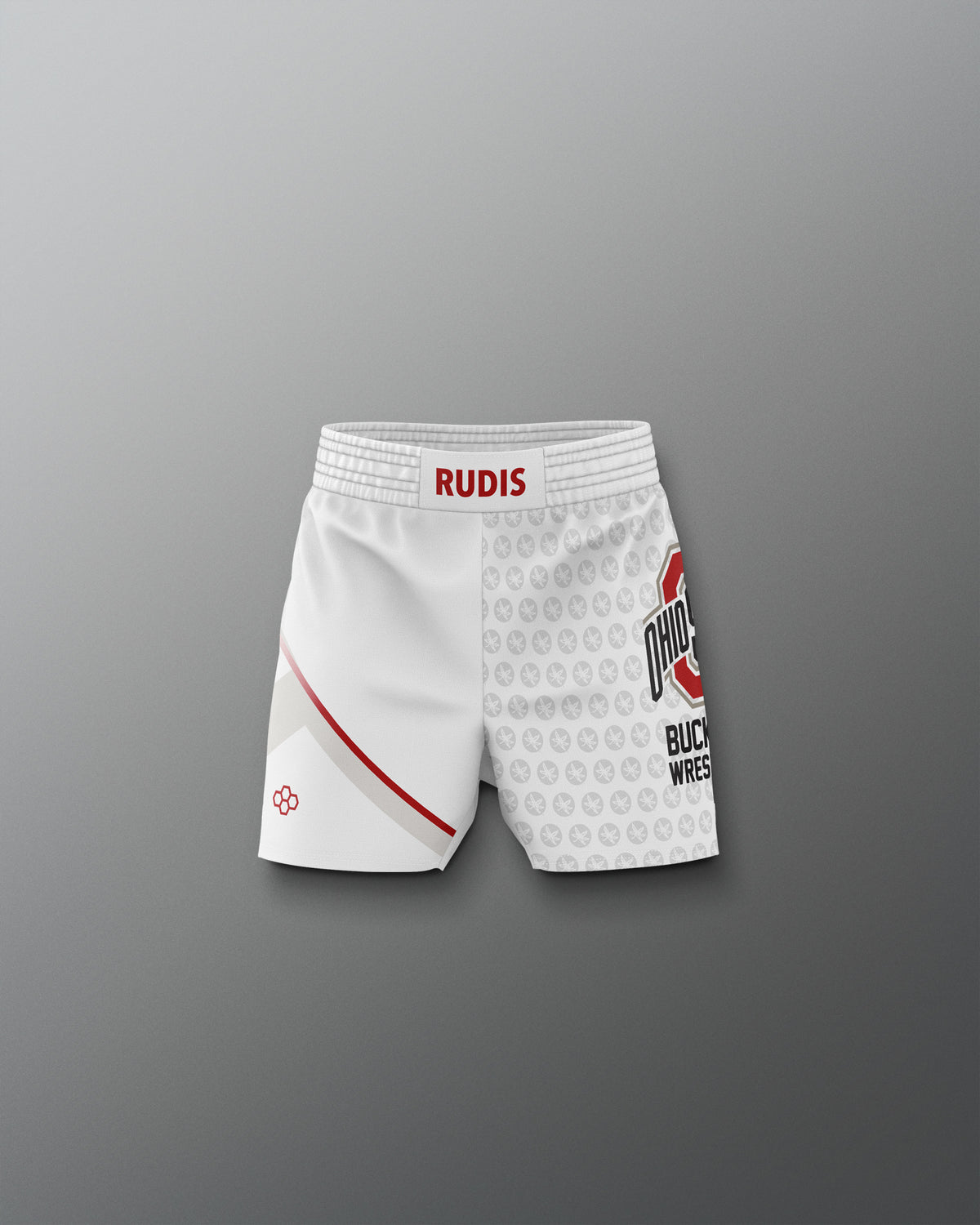Ohio State Wrestling Youth Elite 2.0 Shorts