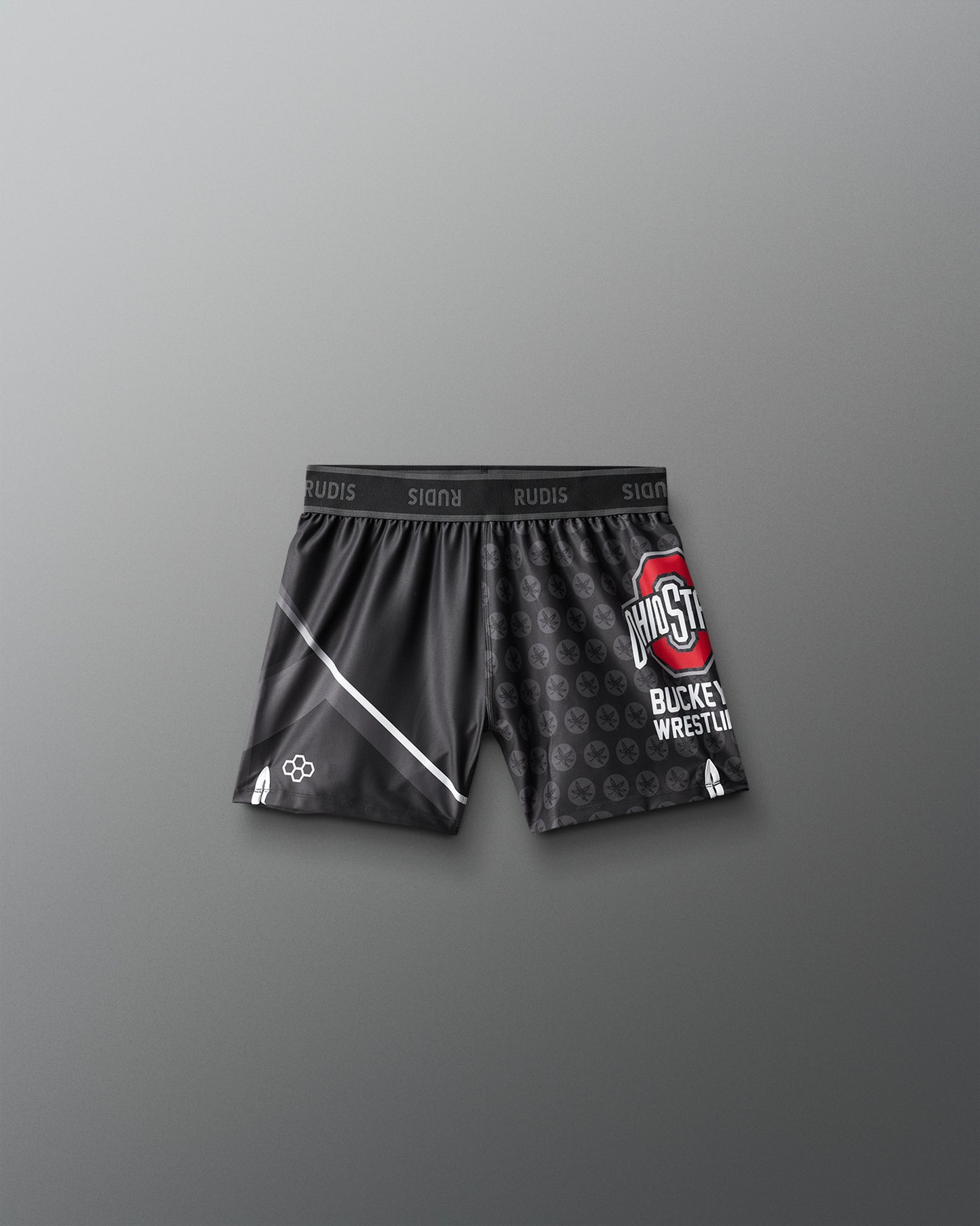 Ohio State Girl's Sublimated Shorts