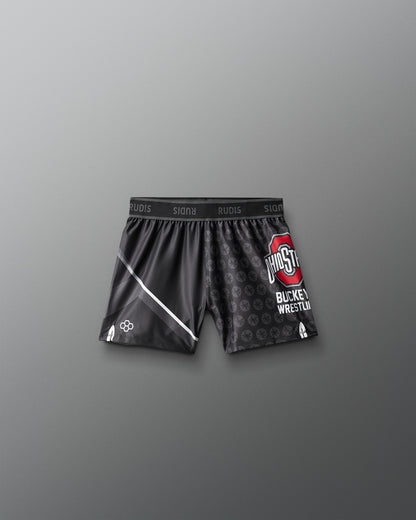 Ohio State Girl's Sublimated Shorts