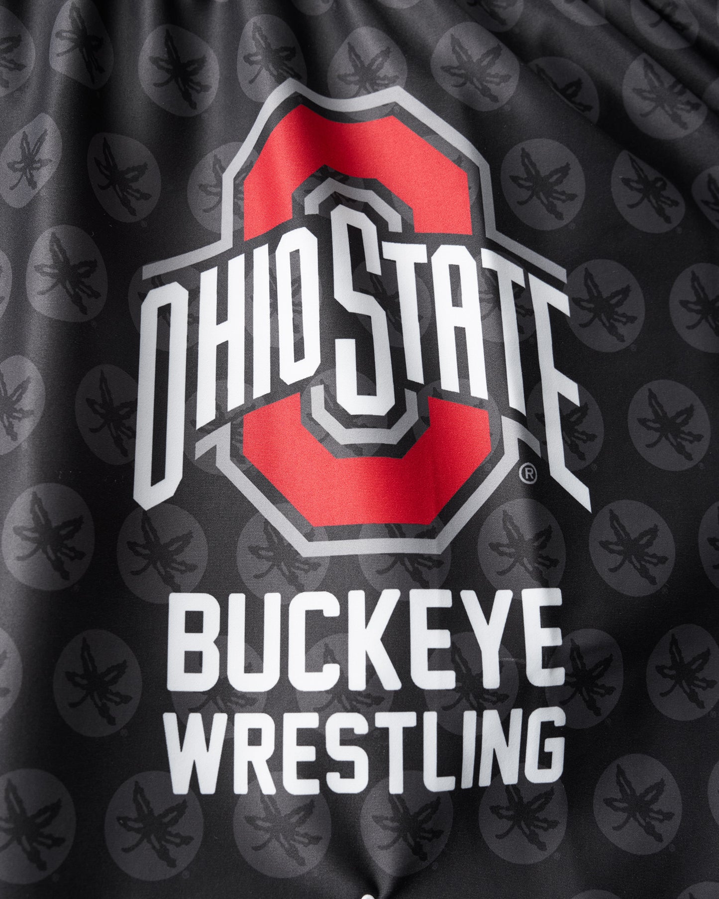 Ohio State Girl's Sublimated Shorts