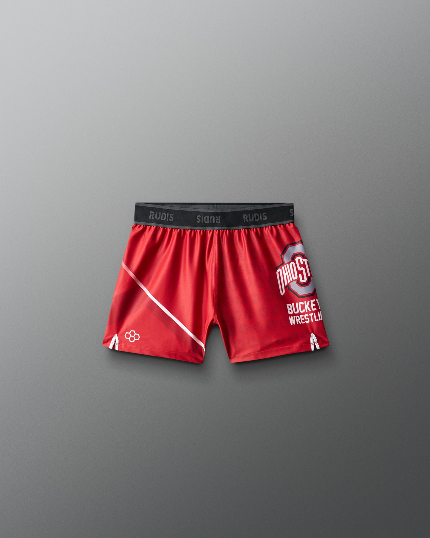Ohio State Girl's Sublimated Shorts