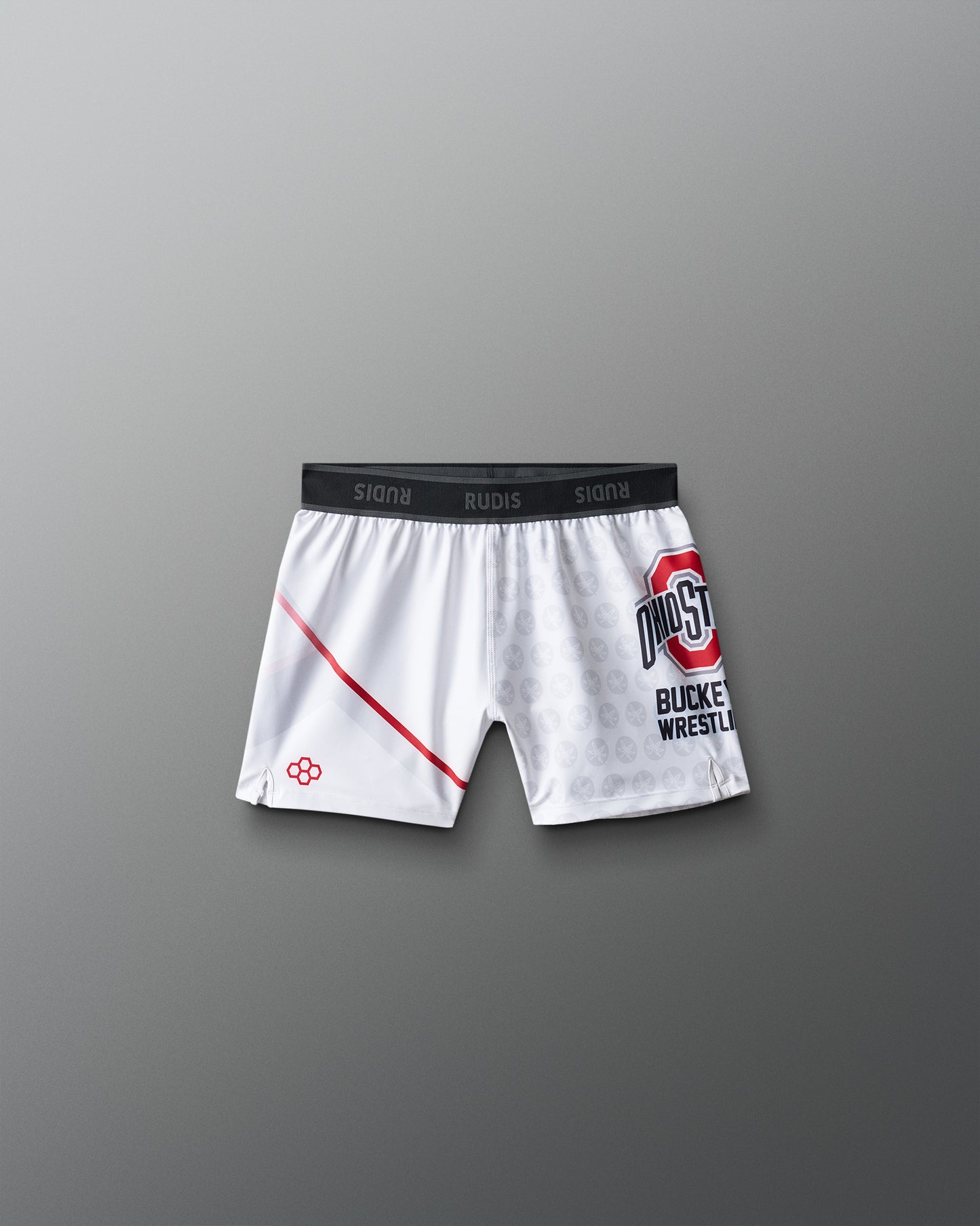 Ohio State Girl's Sublimated Shorts