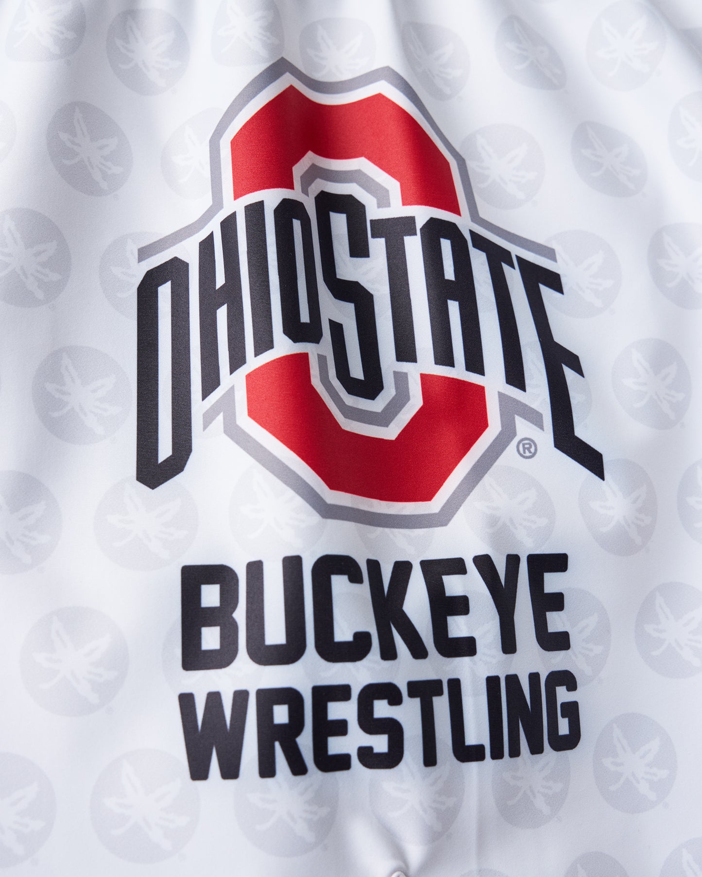 Ohio State Girl's Sublimated Shorts