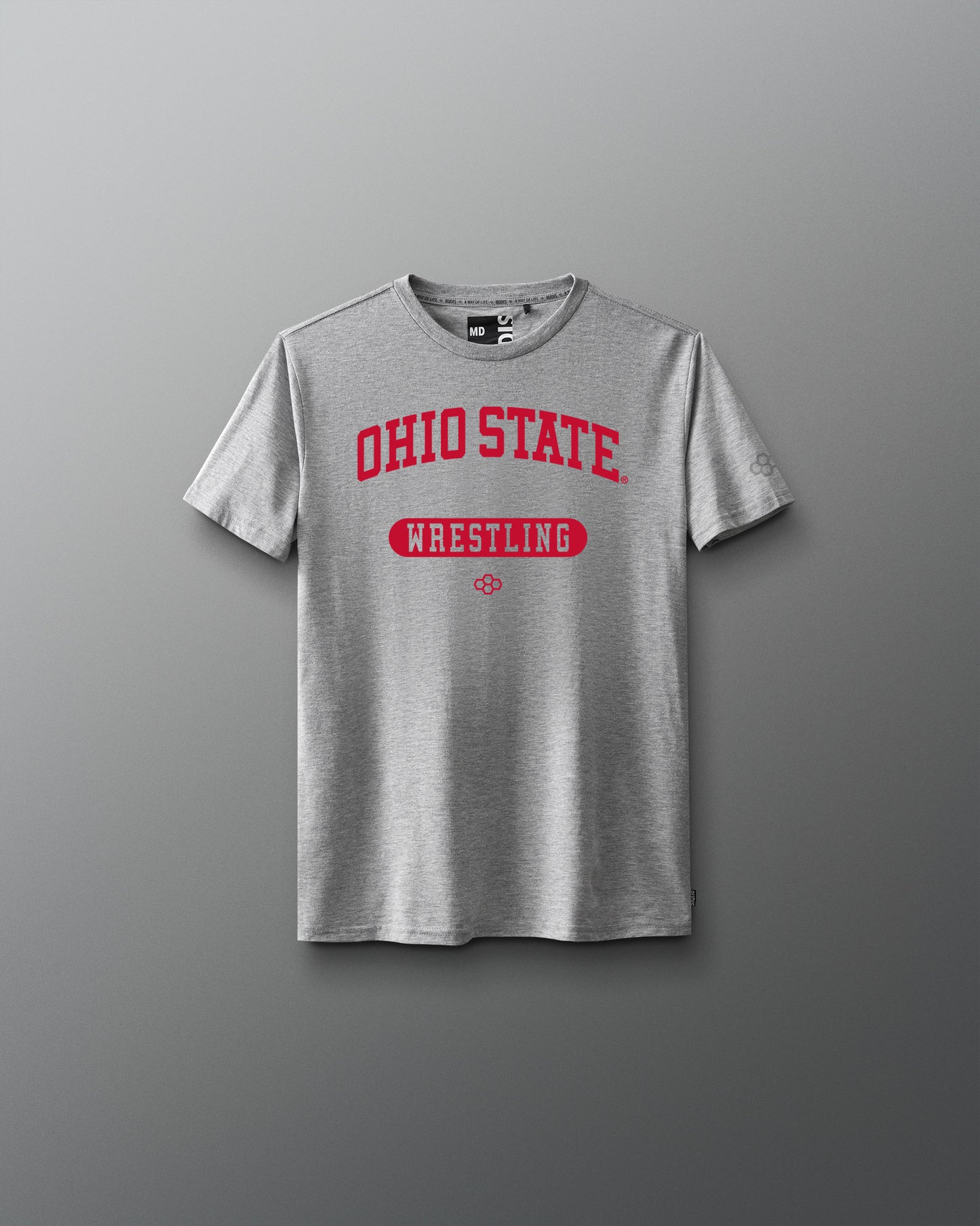 Ohio State Wrestling Arch Youth T-Shirt