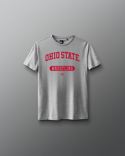 Ohio State Wrestling Arch Youth T-Shirt
