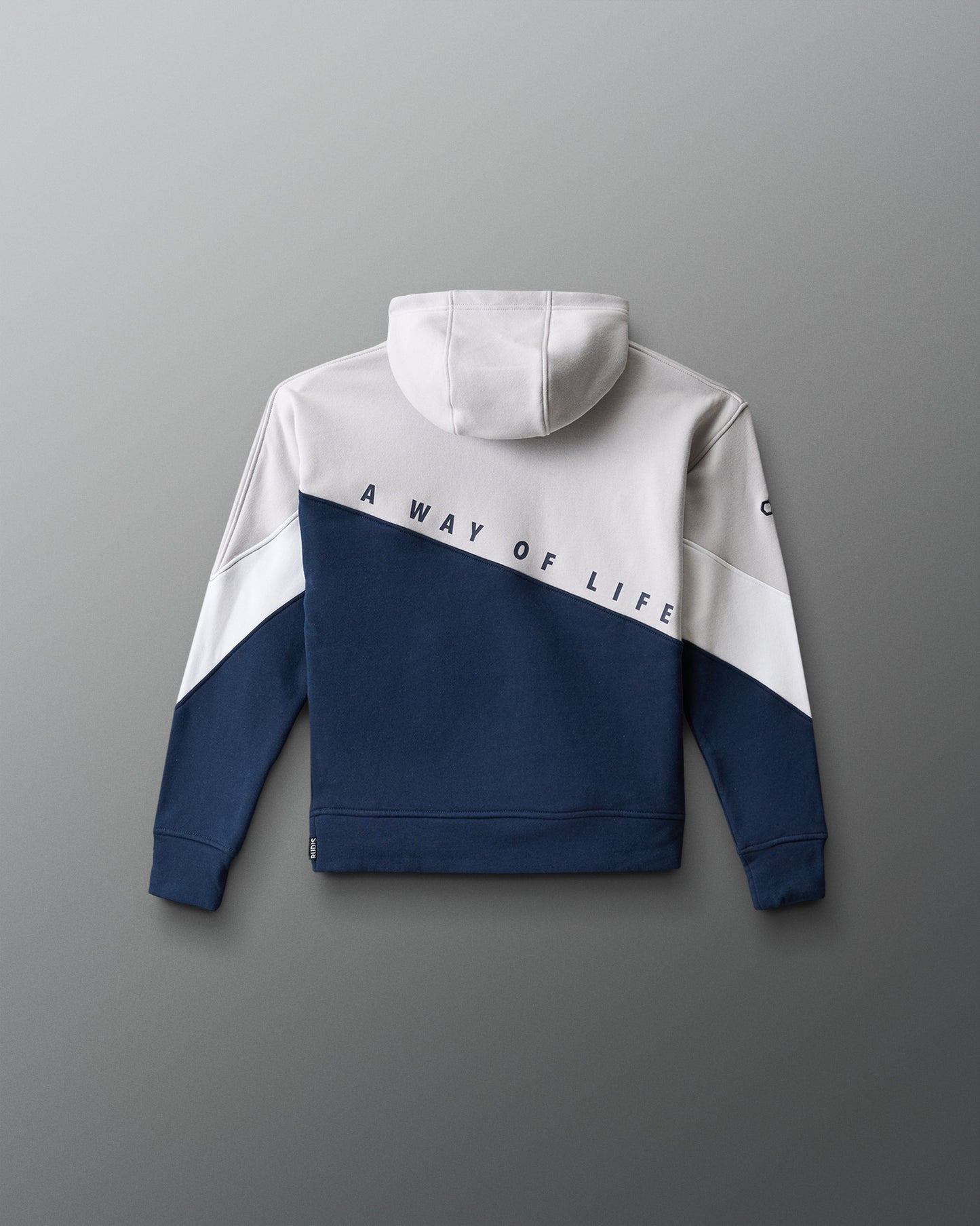 Penn State Wrestling Youth 280 Tech Fleece Colorblock Hoodie
