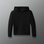 Rudis Elite Terry Youth Hoodie - Black