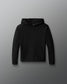 Rudis Elite Terry Youth Hoodie - Black