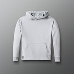 Rudis Elite Terry Youth Hoodie - Lunar Gray