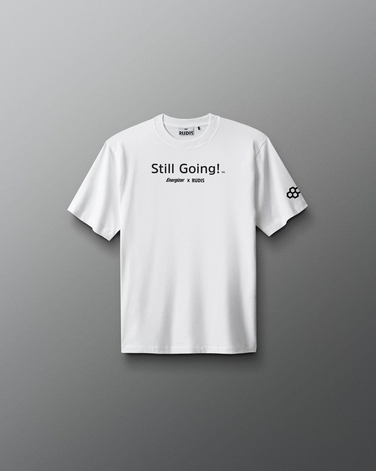 Energizer Still Going Youth Heavyweight T-Shirt