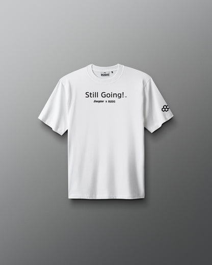 Energizer Still Going Youth Heavyweight T-Shirt