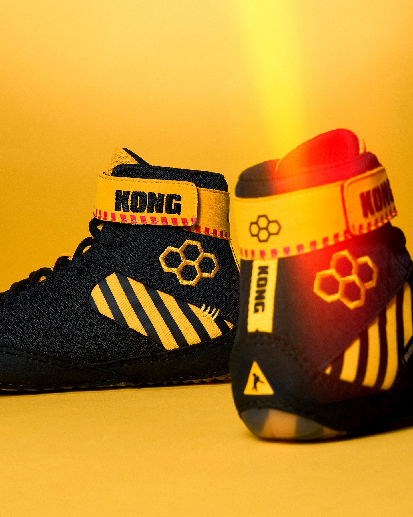 King Kong Samurai Speed Youth Wrestling Shoes - Kong