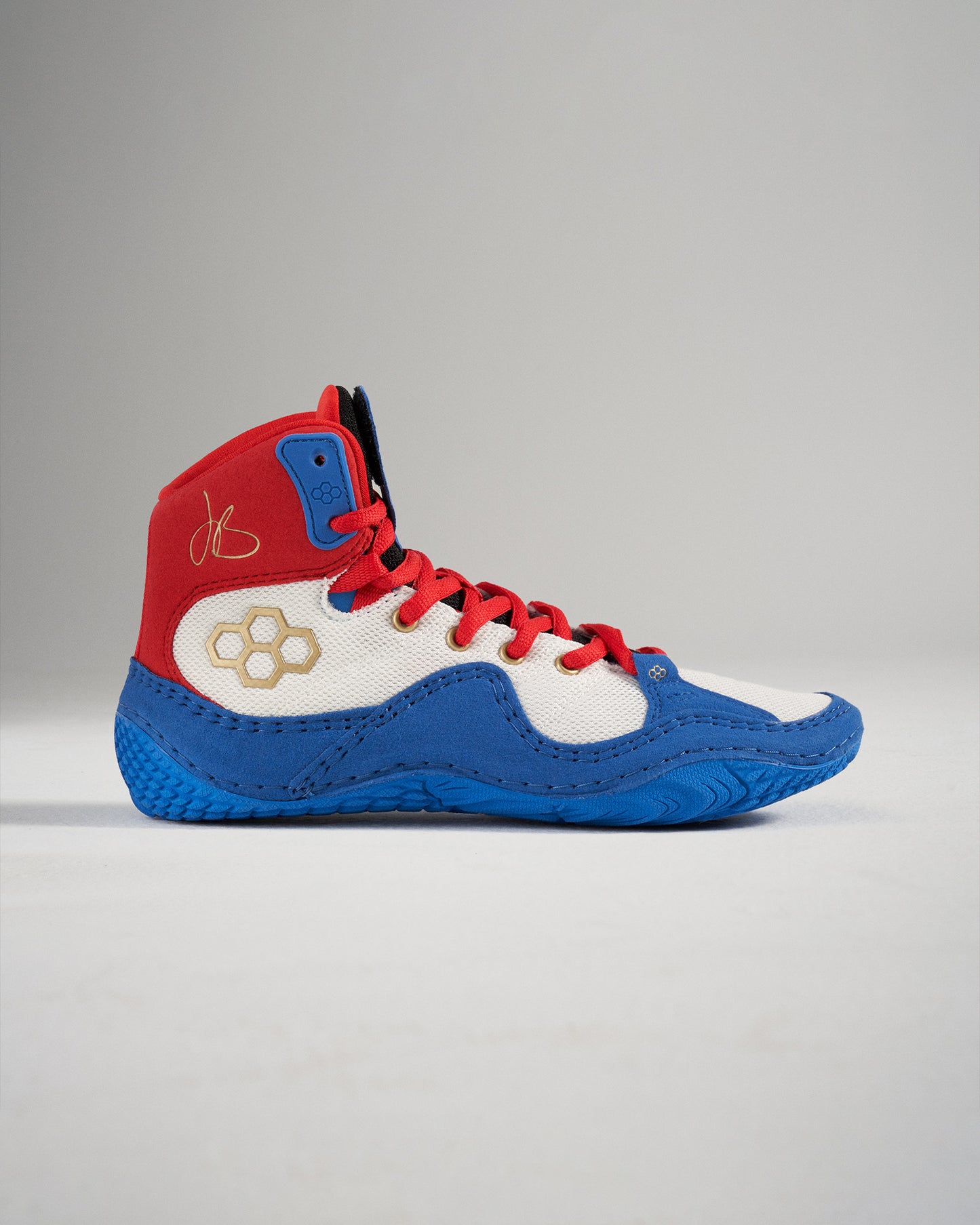 JB1 Youth Wrestling Shoes - King