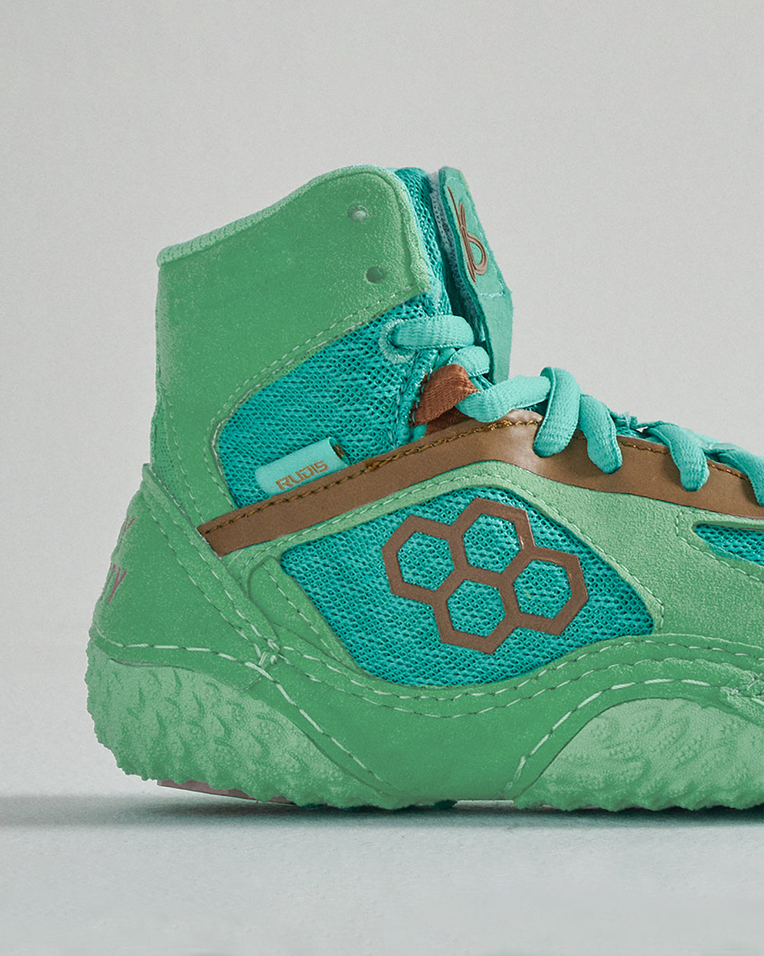 Jordan Burroughs Alpha 2.0 Youth Wrestling Shoes Lady Liberty RUDIS