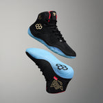 JB1 Youth Wrestling Shoes - Blackbird