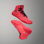 JB1 Youth Wrestling Shoes - Fire Red