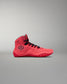 JB1 Youth Wrestling Shoes - Fire Red